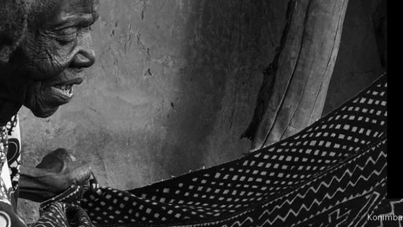 Exposición: La herencia del bogolanfini. El legado de las mujeres de Mali