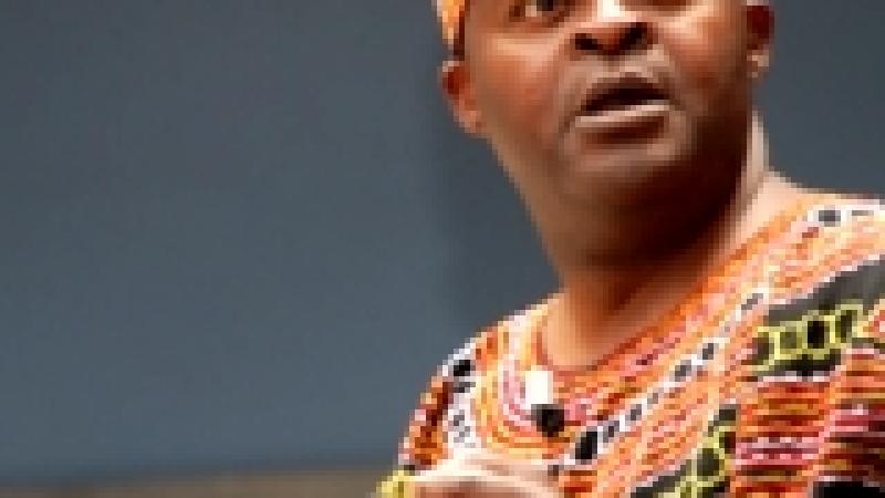 Taller de narración con las asociaciones de inmigrantes, con Boniface Ófogo