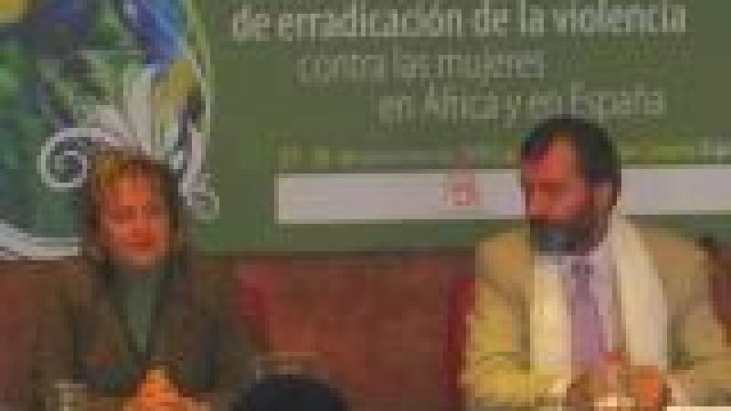 Reunión de brainstorming de expertos sobre la aceleración del proceso de erradicación de la violencia contra las mujeres en África y en España