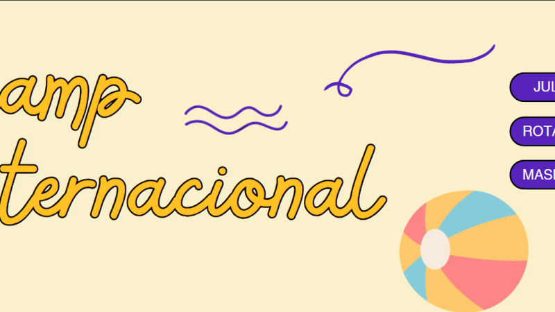 IX CAMP Internacional del Rotary Club Maspalomas
