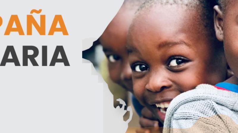 Recogida de enseres para enviar a Senegal y Gambia
