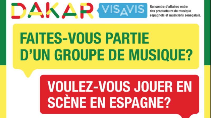Vis a Vis 2015: Dakar
