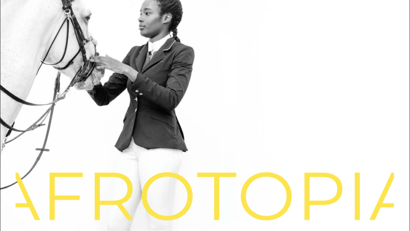 Exposición fotográfica: Afrotopía