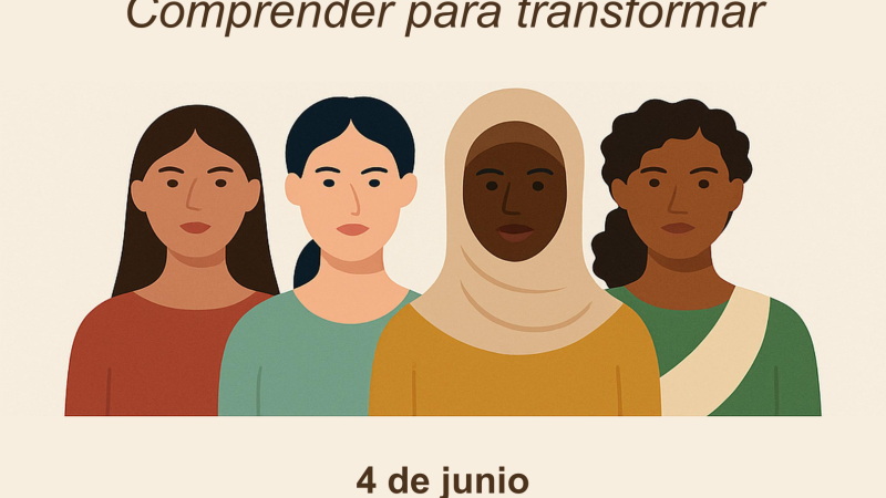 Jornadas sobre la prevención y erradicación de la Mutilación Genital Femenina. Comprender para transformar