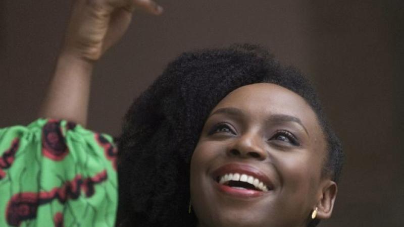 Conversación con Chimamanda Ngozi Adichie
