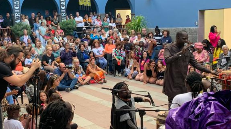 Concierto Thiosanou Africa