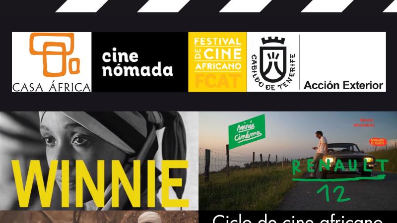 Ciclo de cine africano [online]