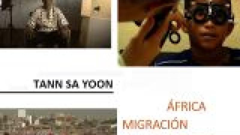 Ciclo audiovisual: África. Migración e identidad