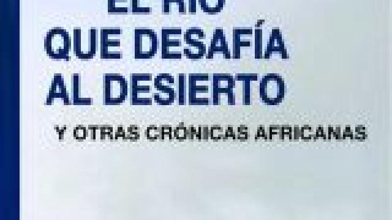 Club de Lectura Casa África con la obra «El río que desafía al desierto», de José Naranjo