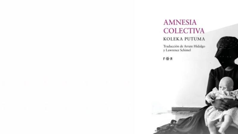 Club de Lectura Casa África con la obra "Amnesia colectiva", de Koleka Putuma