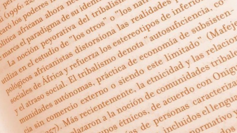 El Club de Lectura Antonio Lozano de Casa África lee el libro «Europeos africanos», de Olivette Otele