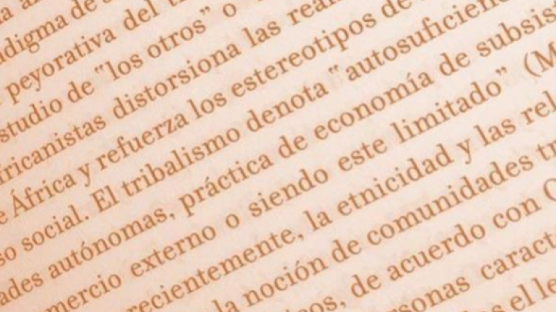 Club de Lectura Antonio Lozano de Casa África-Abril2025