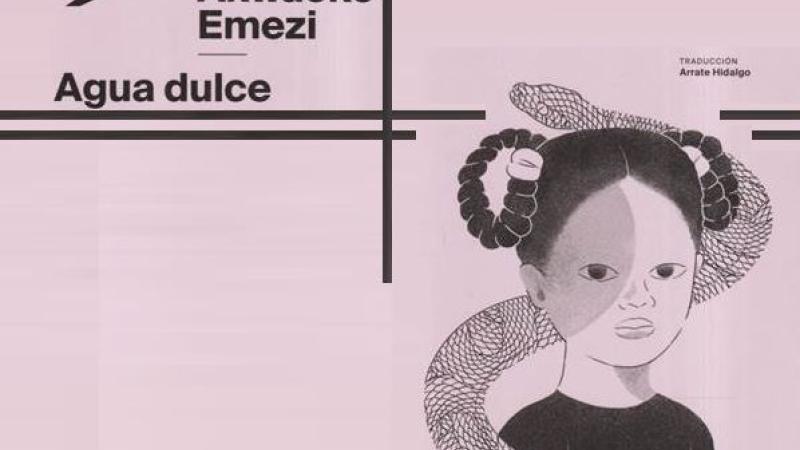 El Club de Lectura Antonio Lozano de Casa África lee el libro «Agua dulce», de Akwaeke Emezi