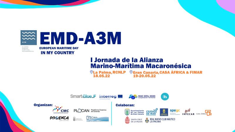 I Jornada de la Alianza Marino-Marítima Macaronésica