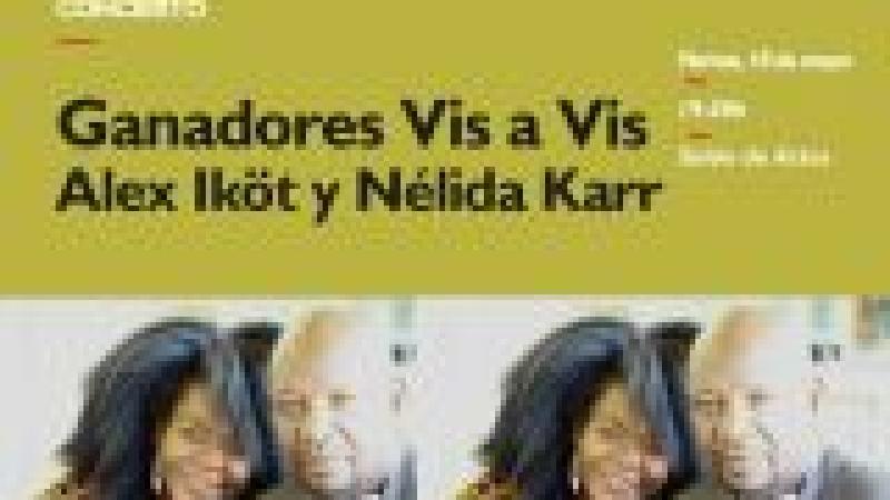 Concierto Vis a Vis 2018 en Malabo