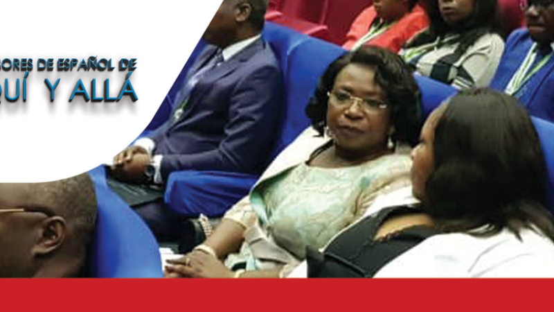 I Congreso de Hispanistas Cameruneses