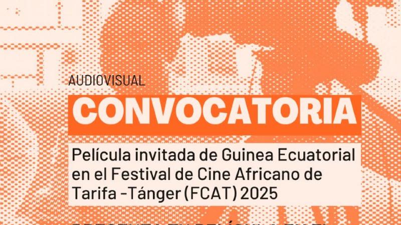 Convocatoria | Guinea Ecuatorial en el FCAT