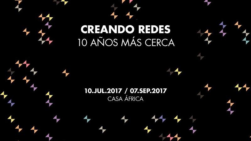Exposición fotográfica: "Creando Redes. 10 años más cerca"
