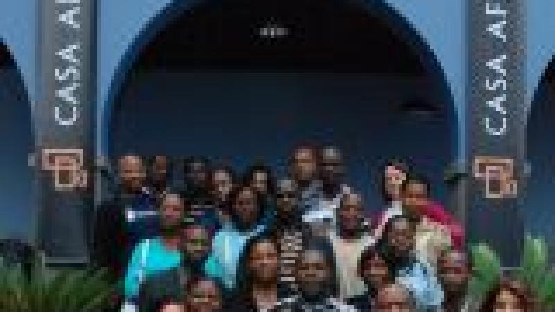 Curso básico de catalogación para bibliotecarios africanos (Normas ISBD y Formato MARC)