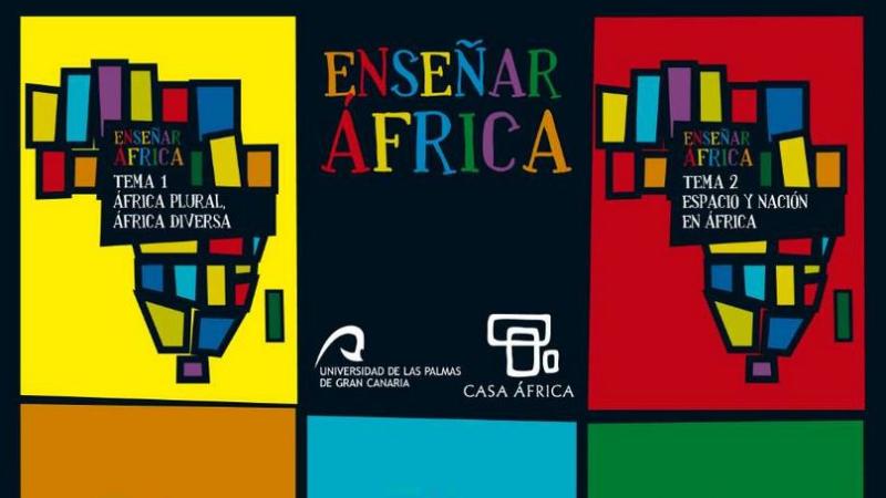 Talleres Enseñar África 2020