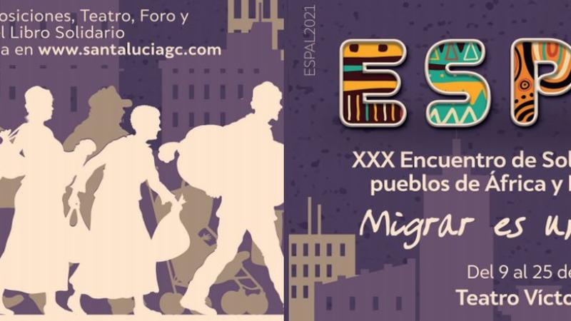ESPAL2021 | Migrar es un derecho
