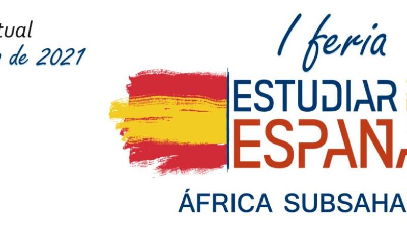 Estudiar en España | Primera feria virtual para África Subsahariana