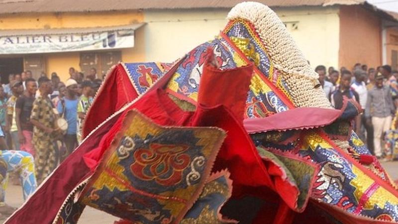 Primer Festival Internacional de la Cultura Yoruba en Canarias