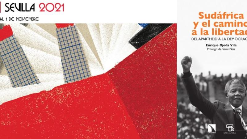 Presentación del libro «Sudáfrica y el camino a la libertad»