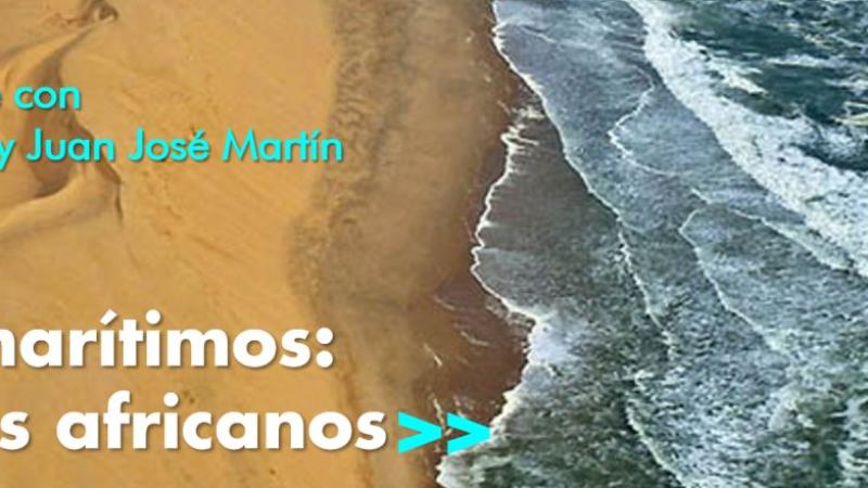 Ciclo de conferencias «Flujos marítimos. África y el mar» | Conferencia 3: Océanos africanos