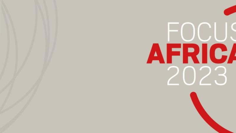 #FocoÁfrica2023​