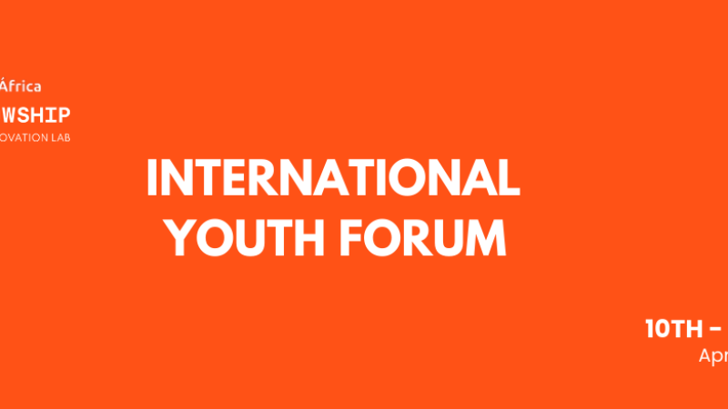 Foro Internacional de la Juventud de Ayoka