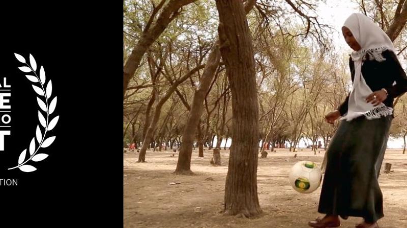 Muestra de cine: Proyección online del documental «Khartoum Offside» de Marwa Zein