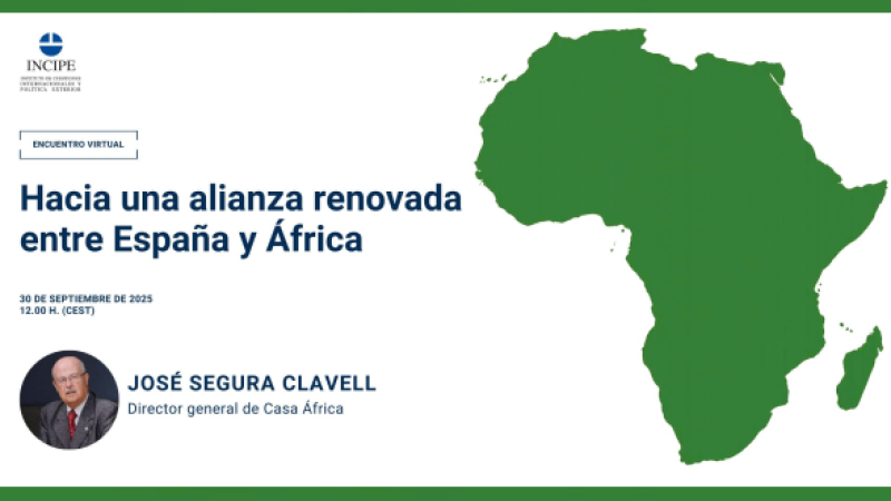 Hacia una alianza renovada entre España y África