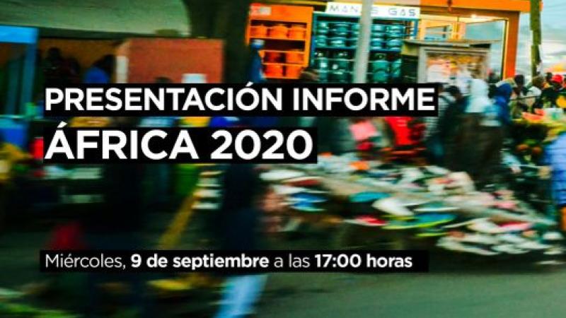 Presentación del Informe África 2020