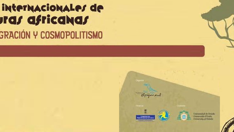 III Jornadas Internacionales de Literaturas Africanas