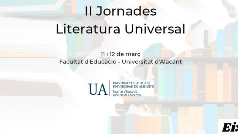 II Jornadas de Literatura Universal