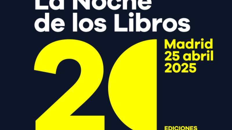 La Noche de los Libros 2025