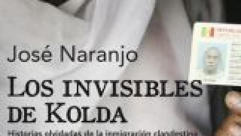Presentación de 'Los invisibles de Kolda', de José Naranjo