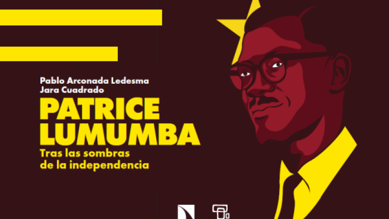 Presentación del libro «Patrice Lumumba»