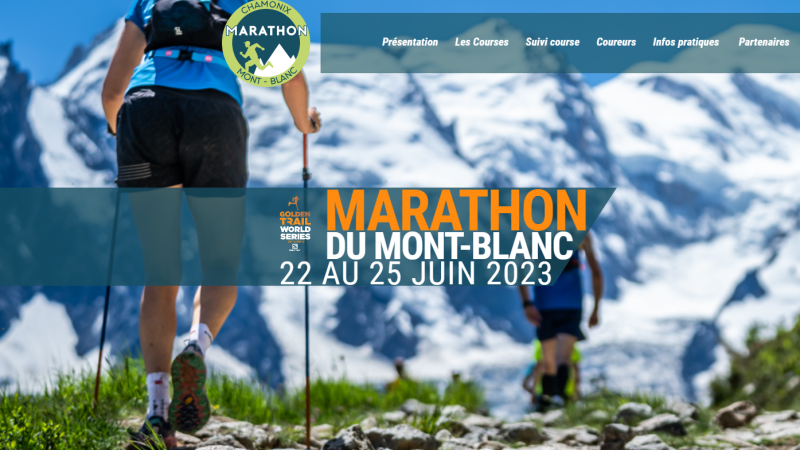 Casa África facilita la presencia keniata en la maratón de Chamonix-Mont Blanc**CANCELADO**