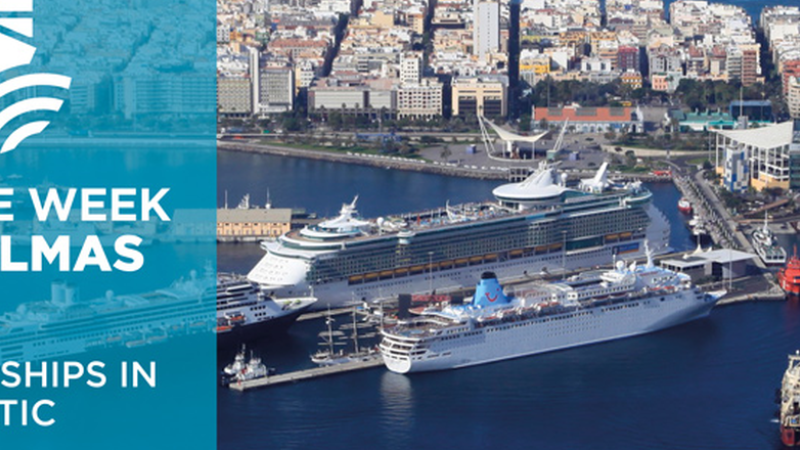Maritime Week Las Palmas 2022