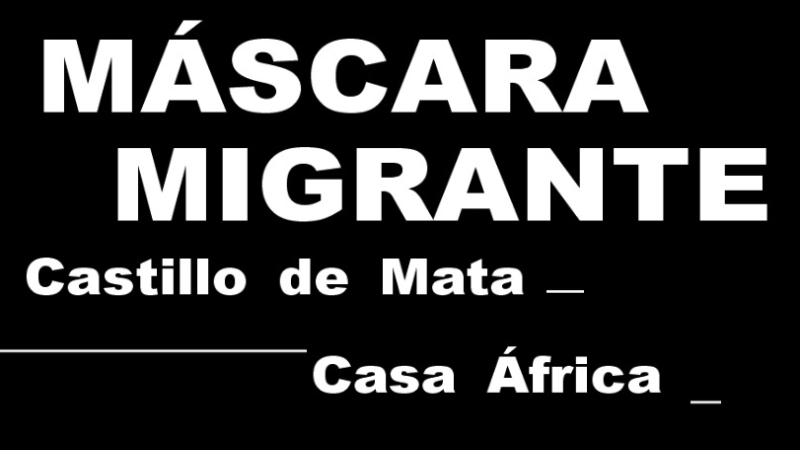Máscara migrante