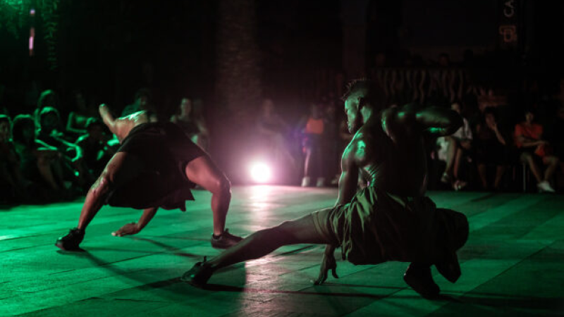 Masdanza 2025. Convocatoria abierta