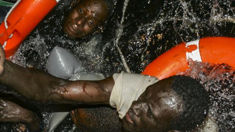 Migraciones en la frontera sur de Europa