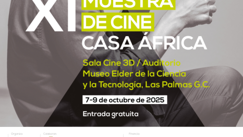 XI Muestra de Cine Casa África