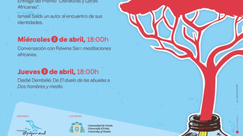 VII Jornadas Internacionales de Literaturas Africanas