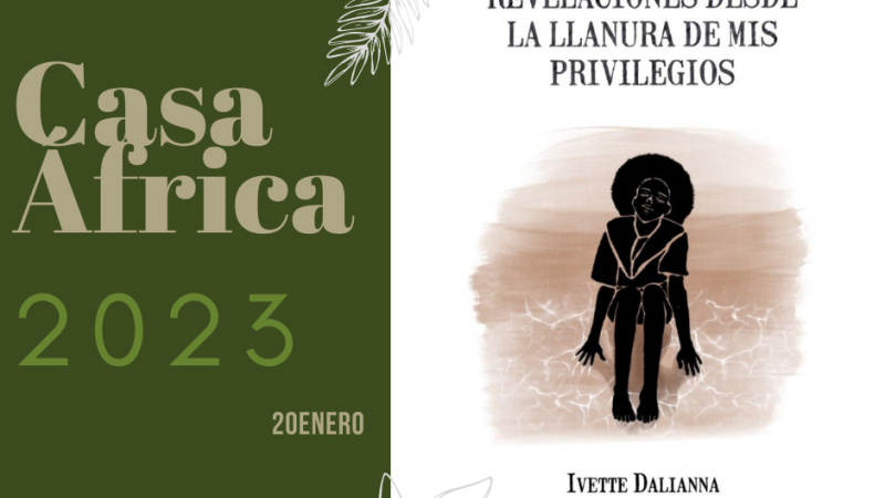 «Revelaciones desde la llanura de mis privilegios» de Ivette Dalianna
