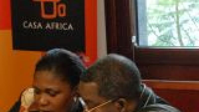 Seminario de fortalecimiento institucional de la Comisión CEDEAO y sus estados miembros en el ámbito de migraciones y desarrollo
