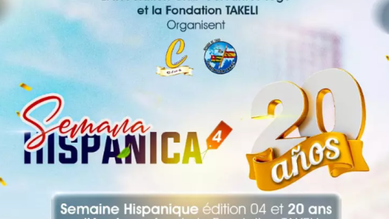 IV Semana Hispánica de Togo