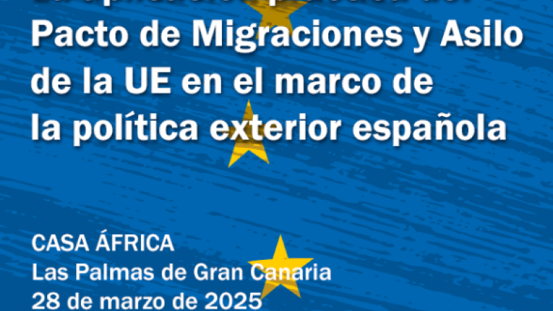 Seminario|En Casa África